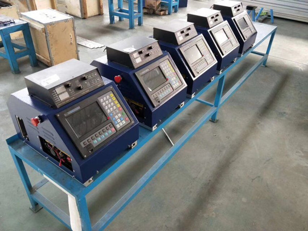 Chine Jiaxin START marque kits de machine de découpe plasma système de contrôle de panneau LCD