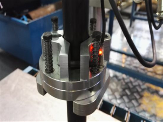 Cnc plasma de coupe nouvelle industrie industrie machine métal coupe machine pour le fer en acier inoxydable