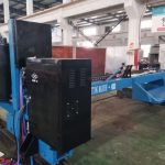 Chine fabricant cnc portable plasma cutters pour couper en acier inoxydable en acier inoxydable / fer / métal