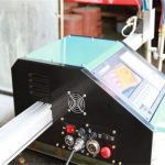 Machine de découpage de plasma de portique de Jiaxin Cnc machine de découpage de plasam pour la tôle d'acier inoxydable / acier au carbone