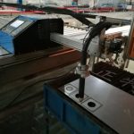 Machine de découpe plasma Portable CNC en acier au carbone en acier inoxydable