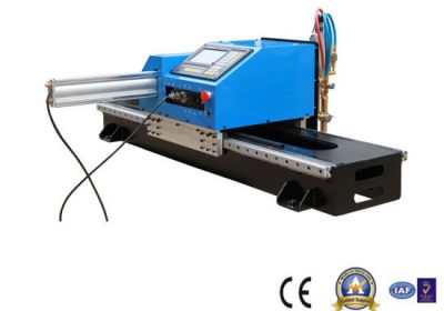Découpe de plasma portable CNC Contrôle de hauteur portable CNC en option