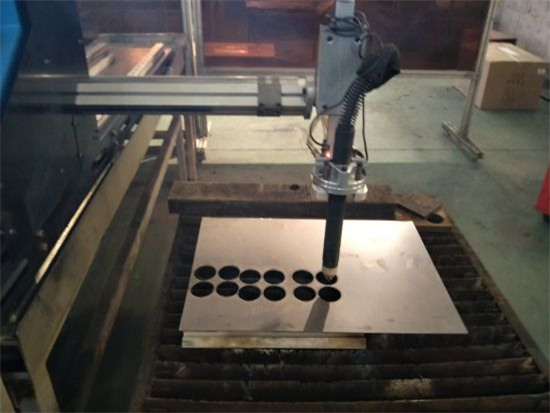 Jiaxin tôle cutte acier aluminium fer fer plasma machines de découpe cnc plaque de découpe machine de découpe plasma