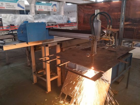 Coupeur de métal pour machine de découpe de tubes CNC à plasma de Chine