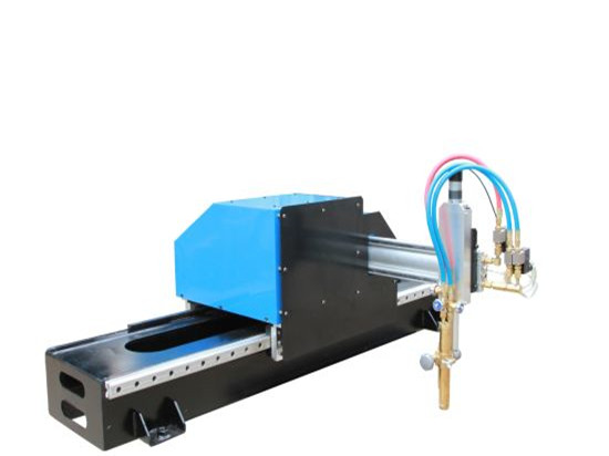 Jiaxin métal machine de découpe plasma machine de découpe plasma pour conduit CVC / fer / cuivre / aluminium / acier inoxydable