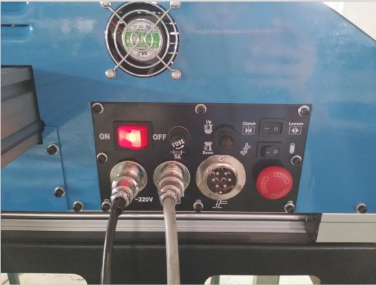 Vente chaude cnc laser machine plasma cnc machine de découpe