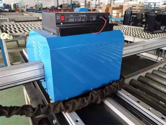 Machine de découpe de métaux pour tables de plasma automatiques CNC