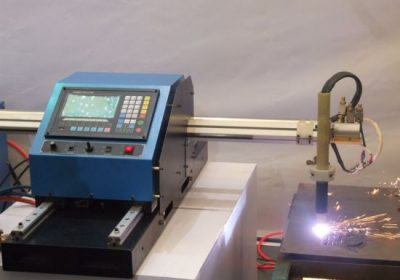 Machine de découpe de métal à plasma cnc à faible coût