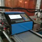 Chine portable métal cnc machine de découpe à la flamme de plasma