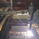 Nouveaux produits 2018 à faible coût plasma cnc machine de découpe best sellers