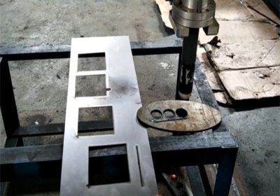 Usine de la Chine Aluminium Cnc métal machine de découpe au plasma