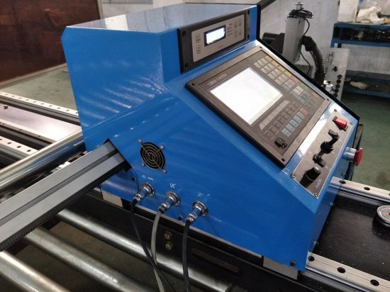Bossman portable cantilever machine de découpe plasma CNC Plasma Cutter