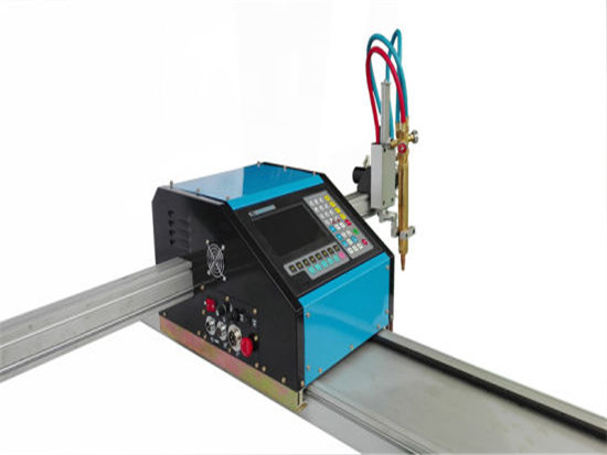 Machine de découpe plasma portique CNC machine de découpe pour revendeur
