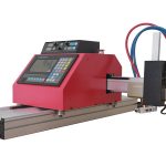 Portable type CNC plasma / métal machine de découpe plasma cutter usine qualité fabricants de Chine