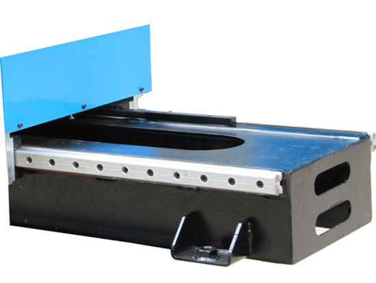 Approvisionnement d'usine et machine rentable de coupe de plasma de commande numérique par ordinateur de tôle cnc de 30mm